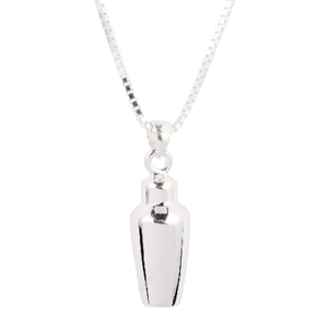 Petite Urn Cremation Pendant